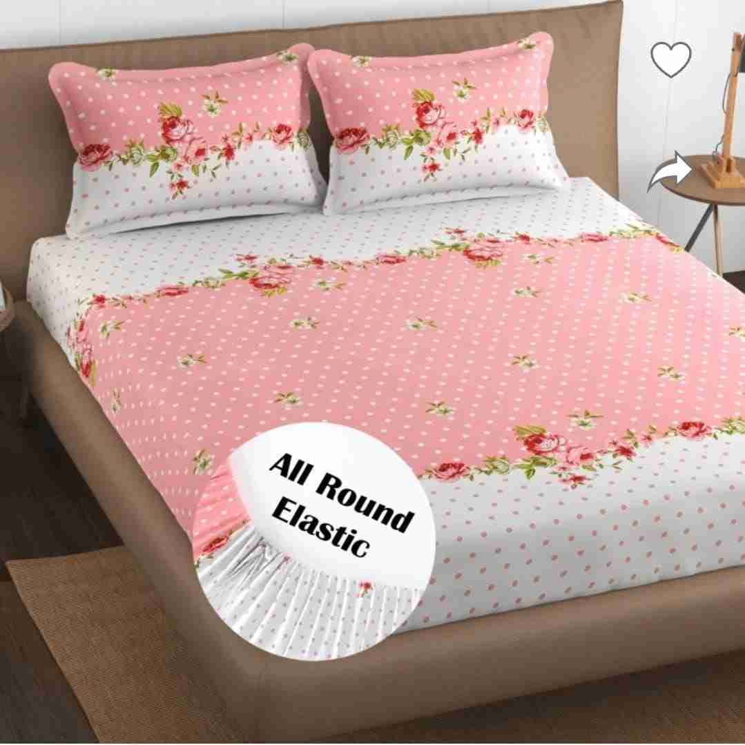 FITTED BED SHEET