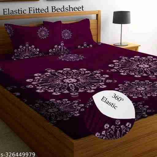 FITTED BED SHEET