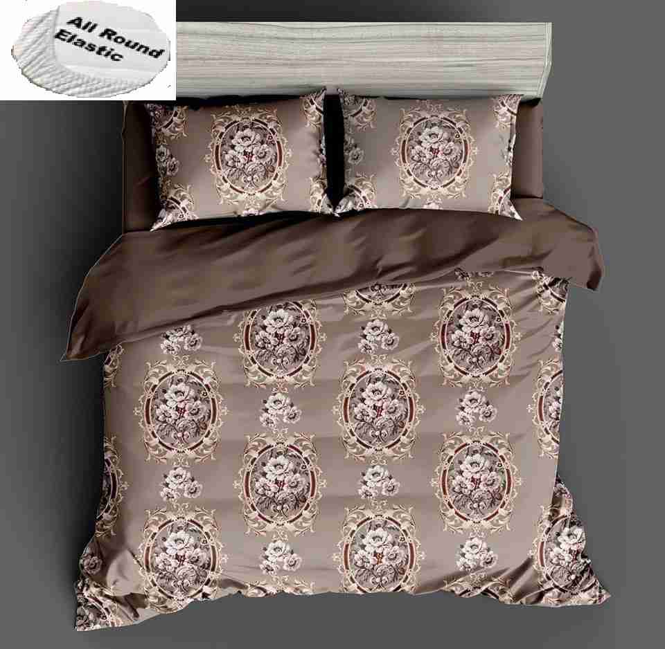 FITTED BED SHEET