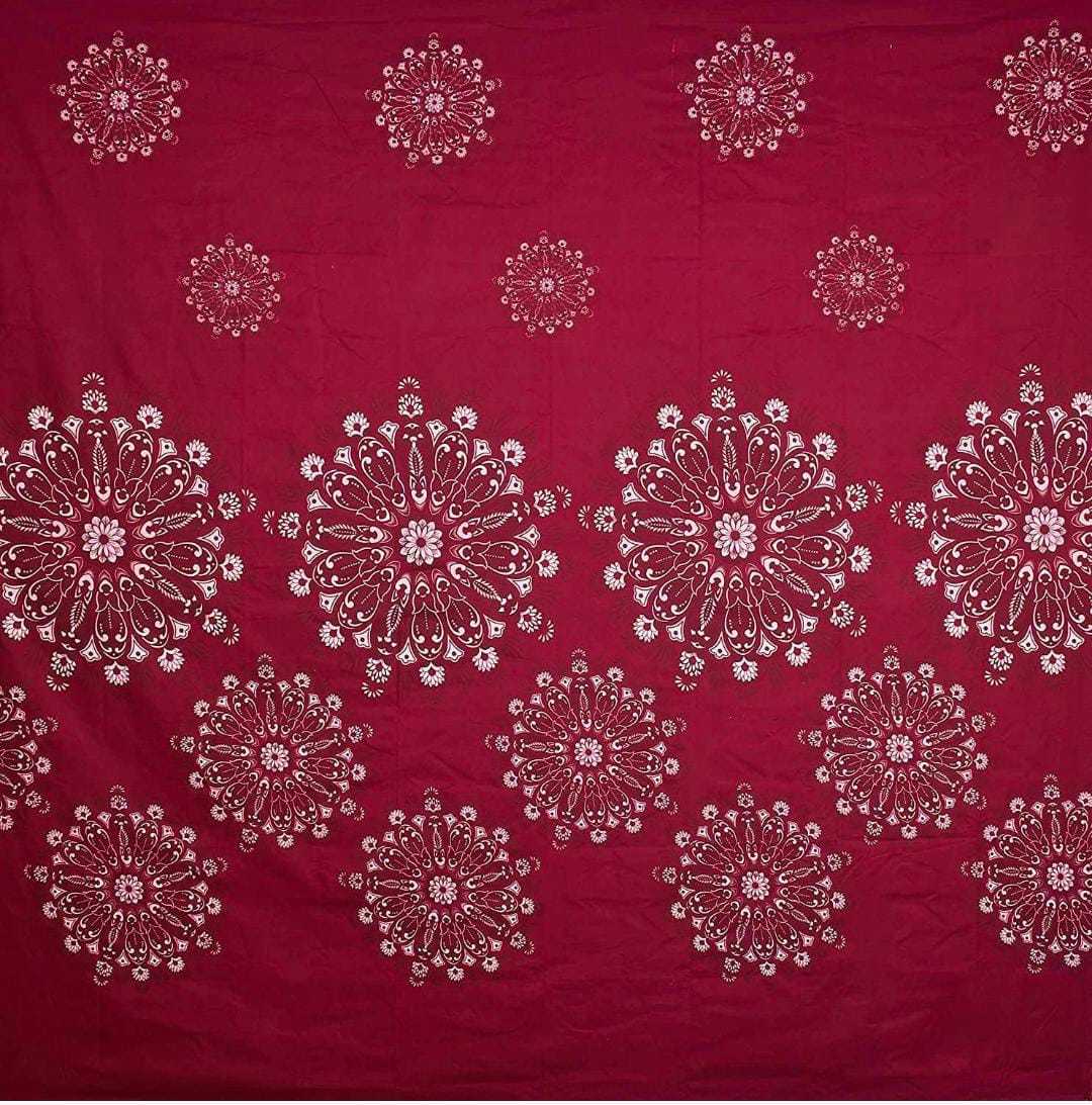 bedsheet with elastic corners