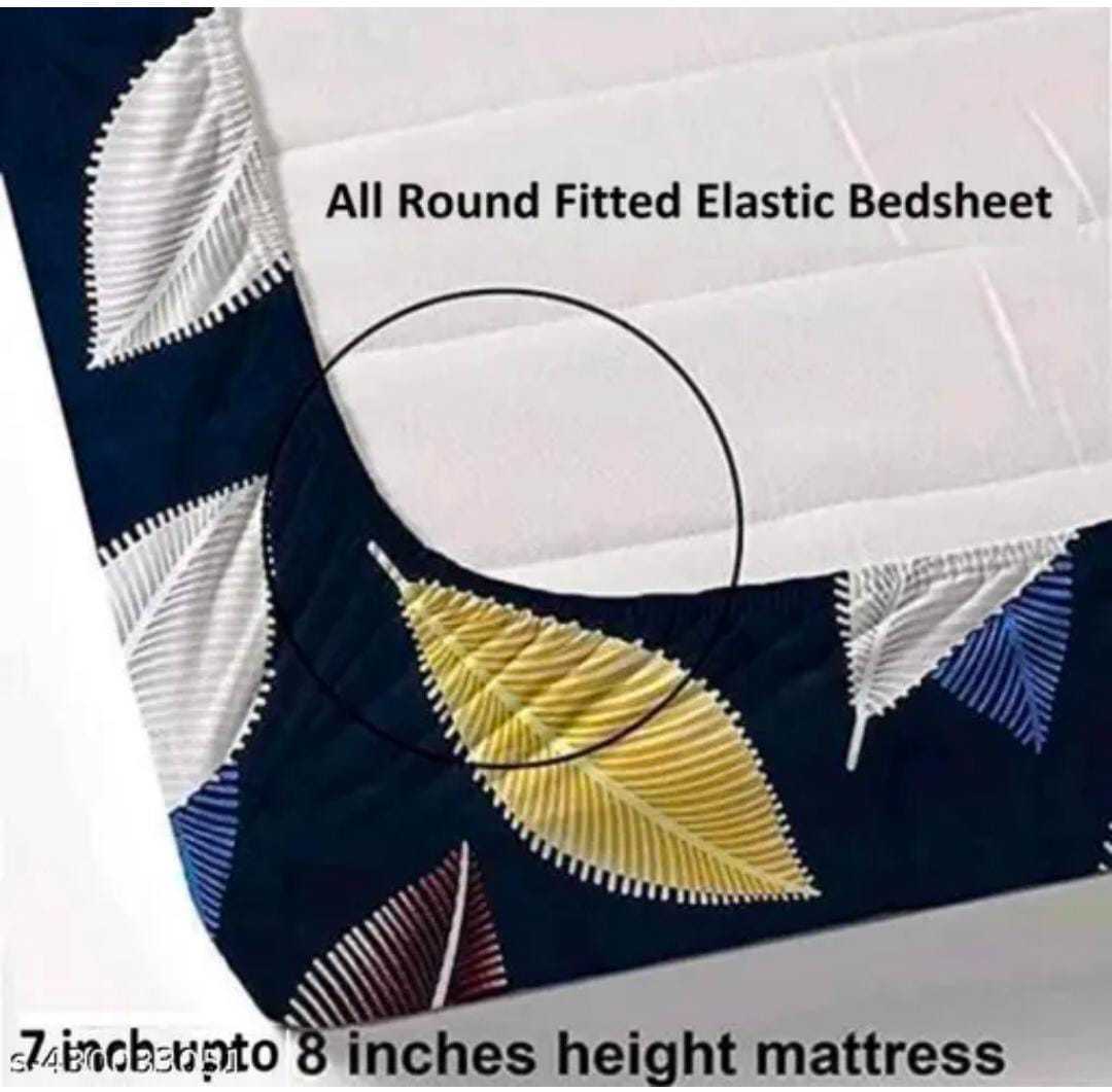 elastic bed sheet