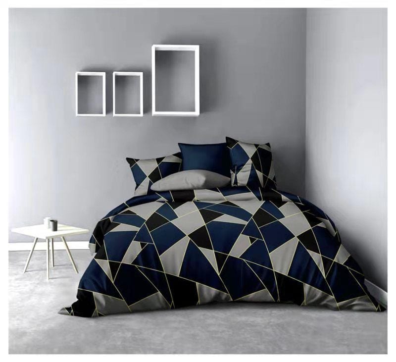 HOMDAZAL 3D BEDSHEET PROFESSIONAL PATTERN