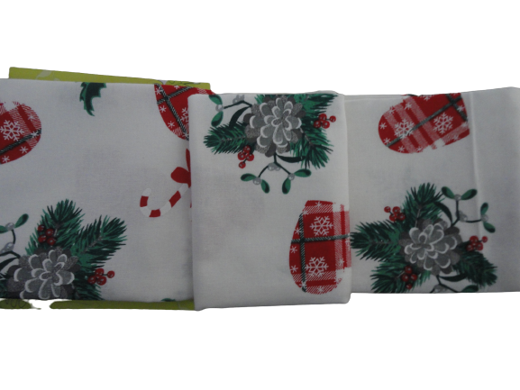 kitchen napkin set of 3