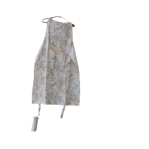 100% cotton water repellent apron