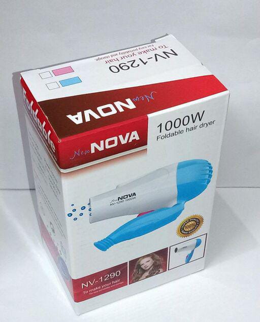 Niva hair dryer 