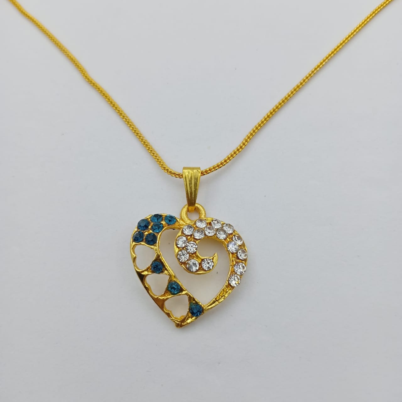 Heart Shape Necklace 