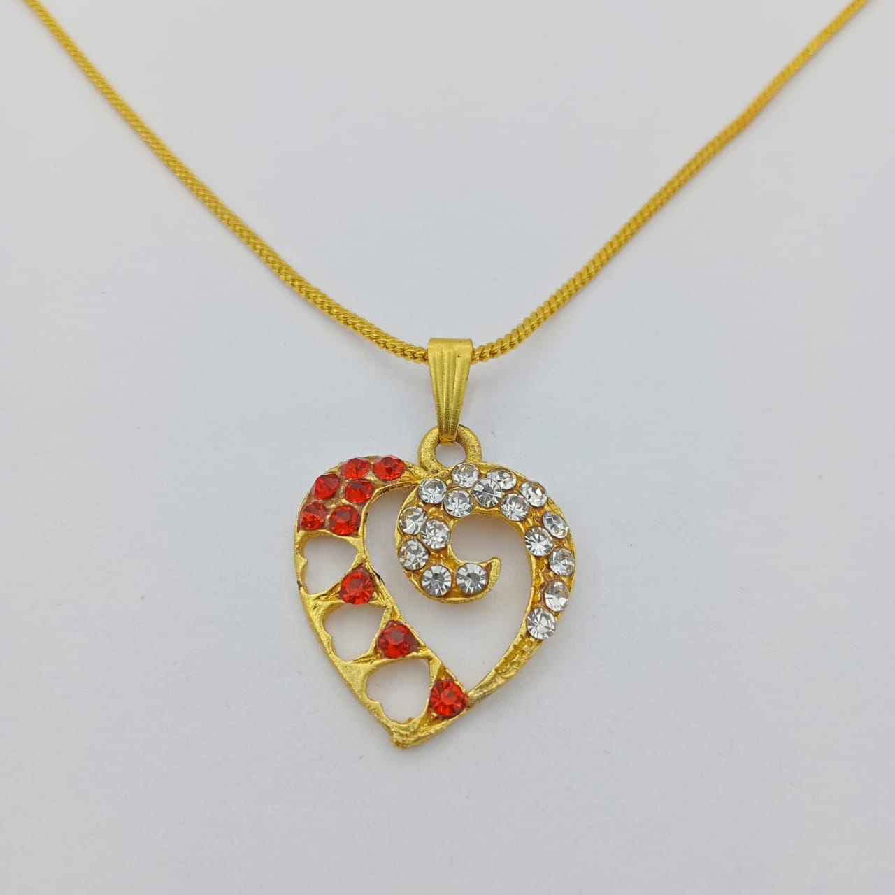 Heart Shape Necklace 