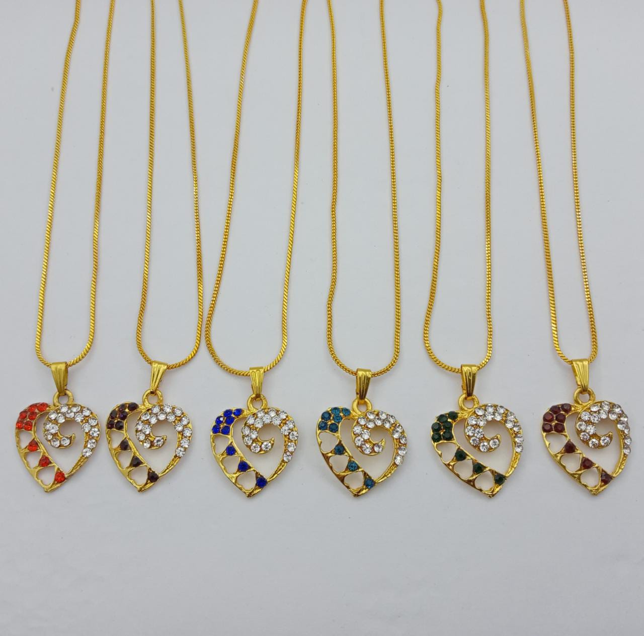 Heart Shape Necklace 